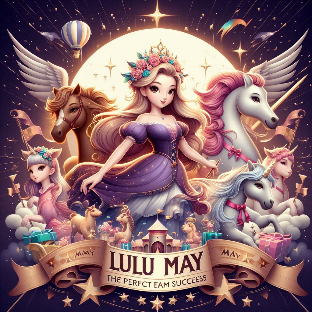 Lulu May May Evony: The Perfect Team for Success