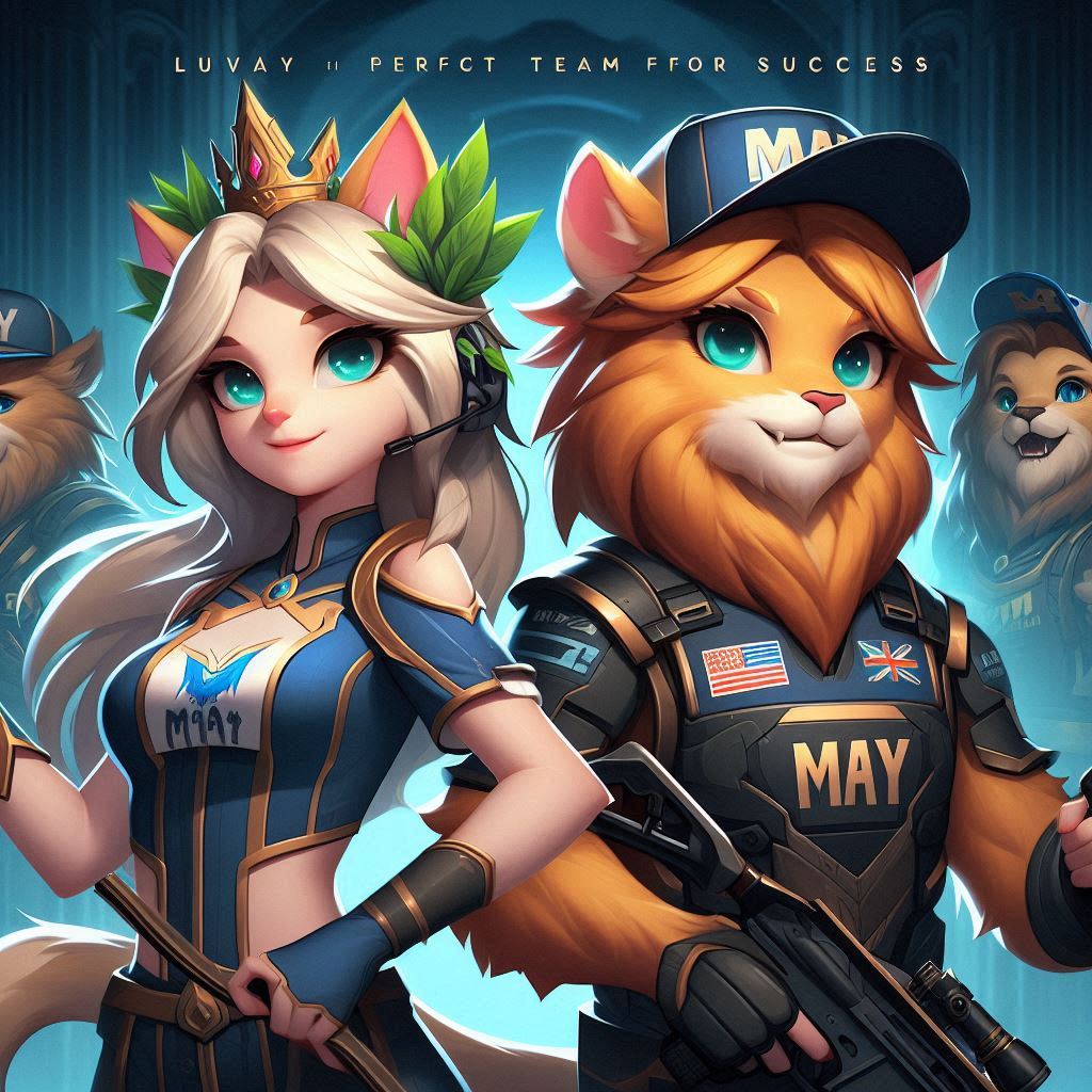 Lulu May May Evony: The Perfect Team for Success