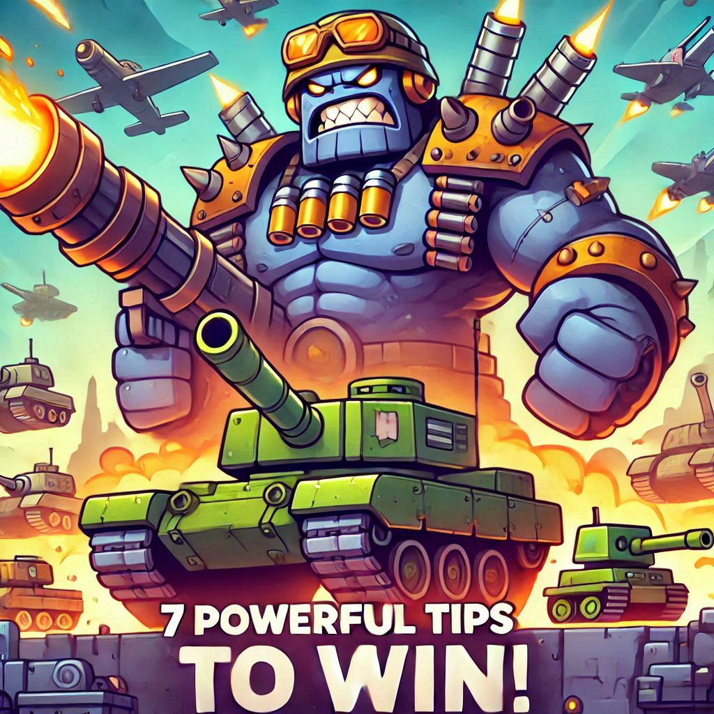 Awesome Tanks 2 Unblocked: 7 Winning Tips