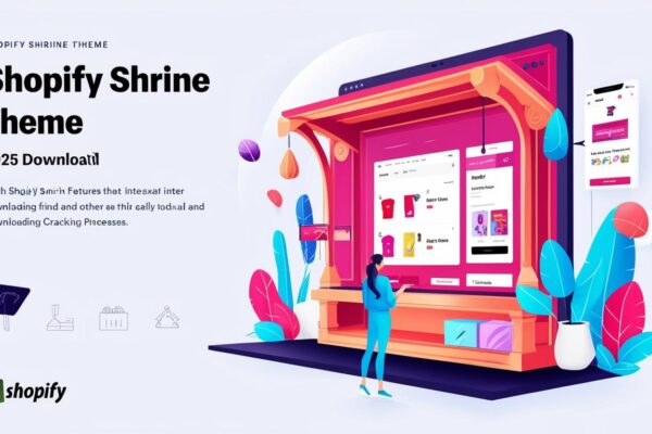 Shrine Theme Shopify Cracked Free Download in 2025