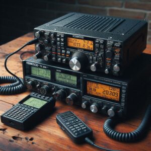 Kenwood TS2000 vs Yaesu FRG 7700: Pros and Cons
