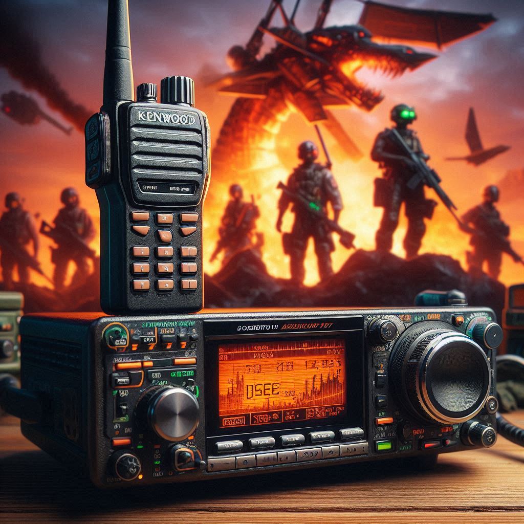Kenwood TS2000 vs Yaesu FRG 7700: Pros and Cons