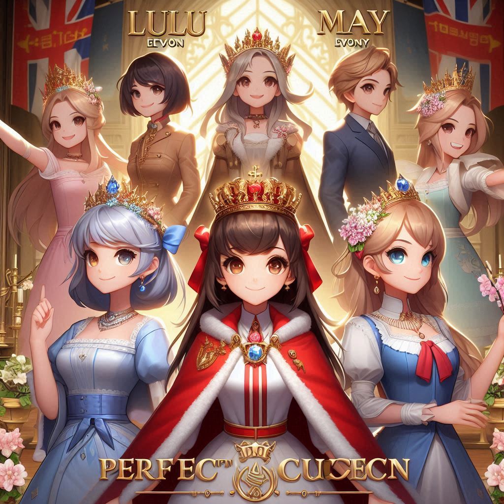 Lulu May May Evony: The Perfect Team for Success